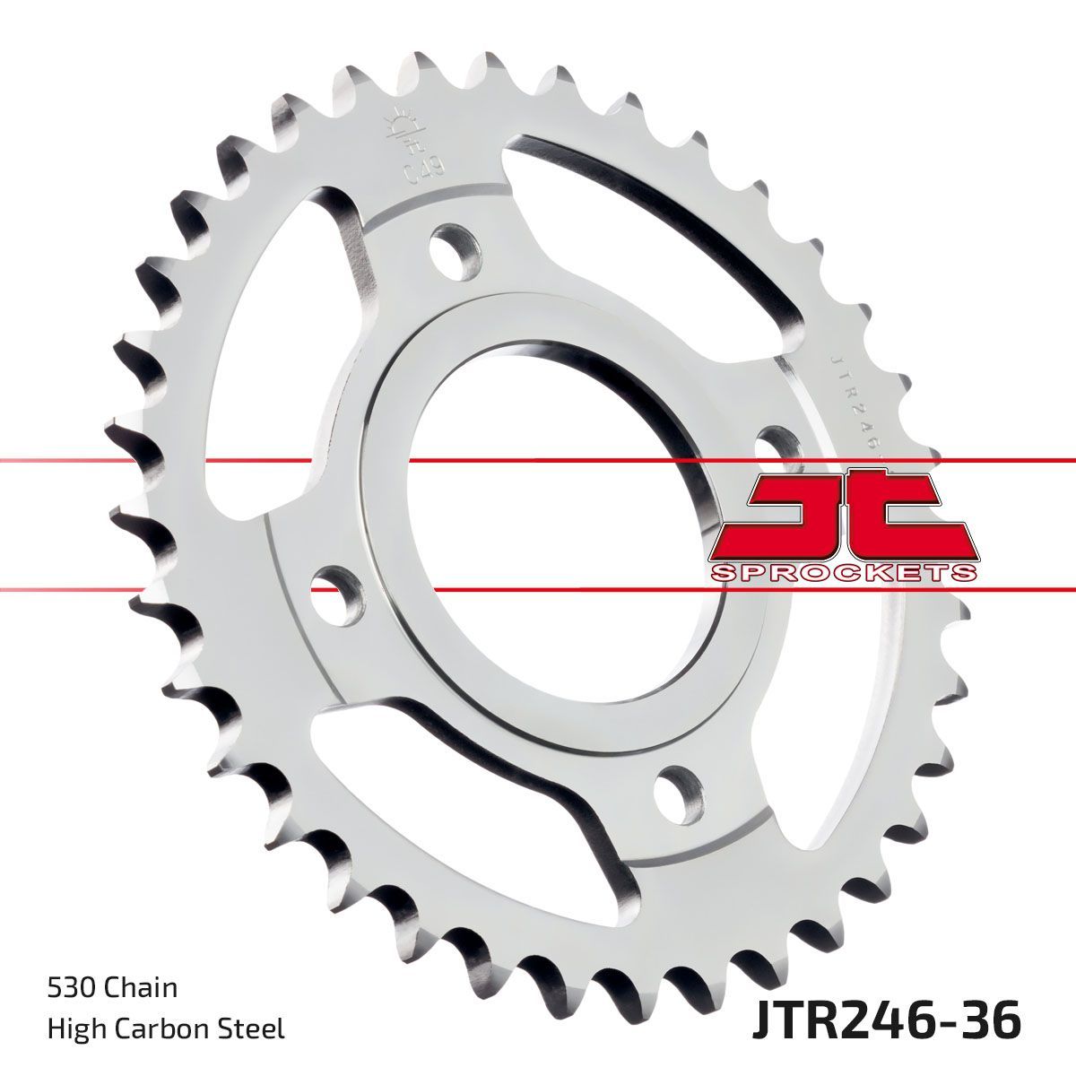 Rear Wheel Drive 36T Sprocket. JTR246-36