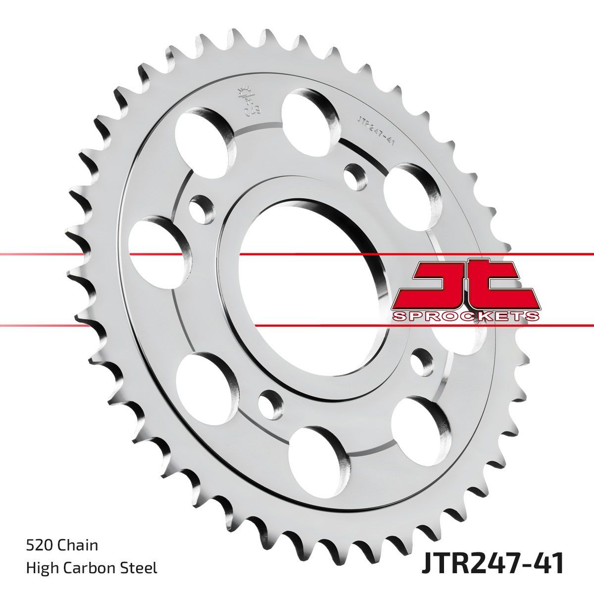 Rear Wheel Drive 41T Sprocket. JTR247-41