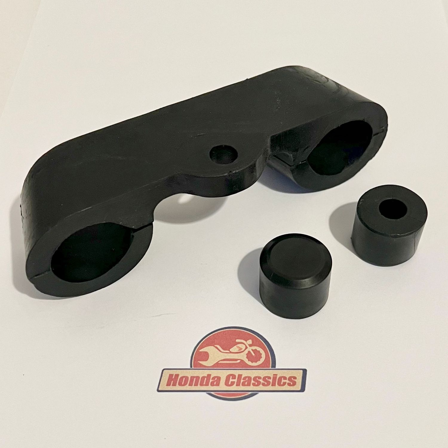 Fuel Tank Rubber Mounting Set (3-piece) - KIT200