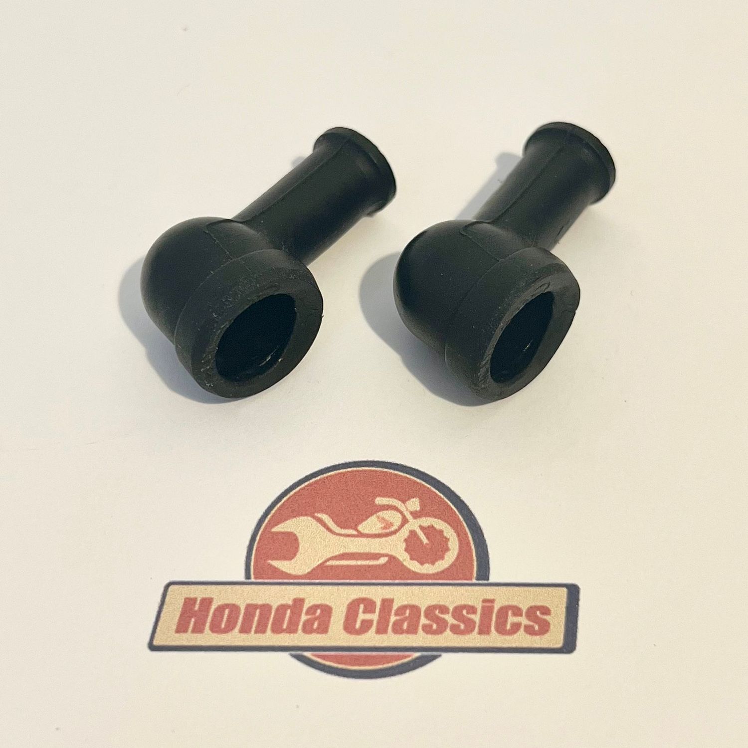 Starter Cable Rubber Boot, Pair - KIT199