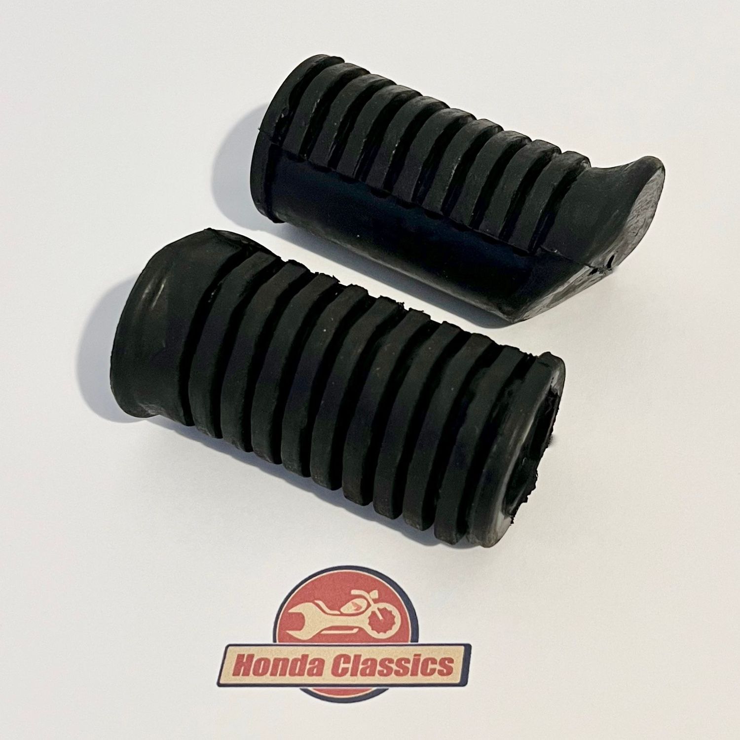 Front Footrest Rubbers (Pair) 50661-310-000P