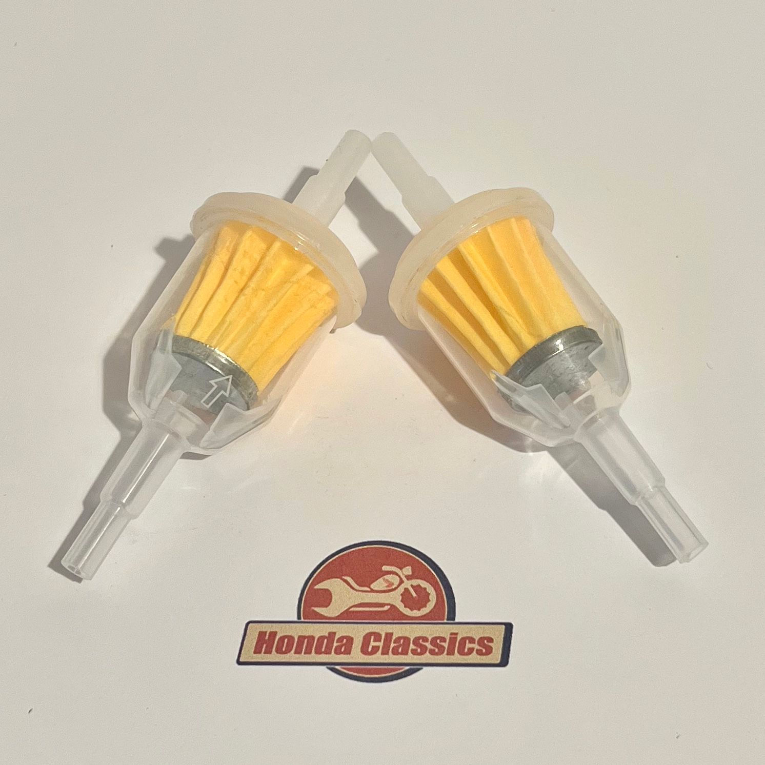 Fuel Filter 6mm/8mm Universal (2-pack) - MIS386