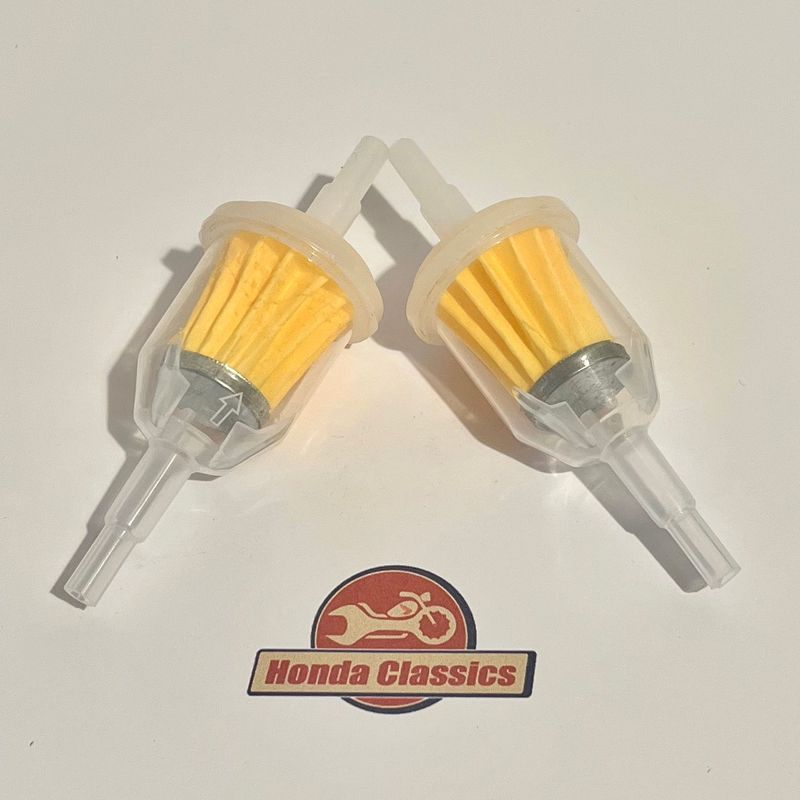 Fuel Filter 6mm/8mm Universal (2-pack) - MIS386