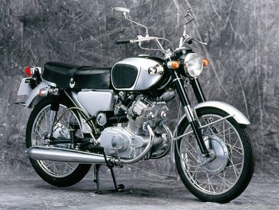 CB160 Sport