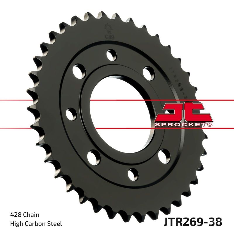 Rear Wheel Drive 38T Sprocket. JTR269-38