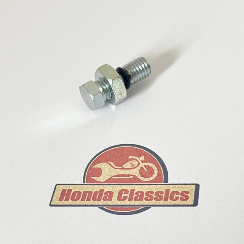 Cam Chain Tensioner Adjuster Bolt Set - KIT035