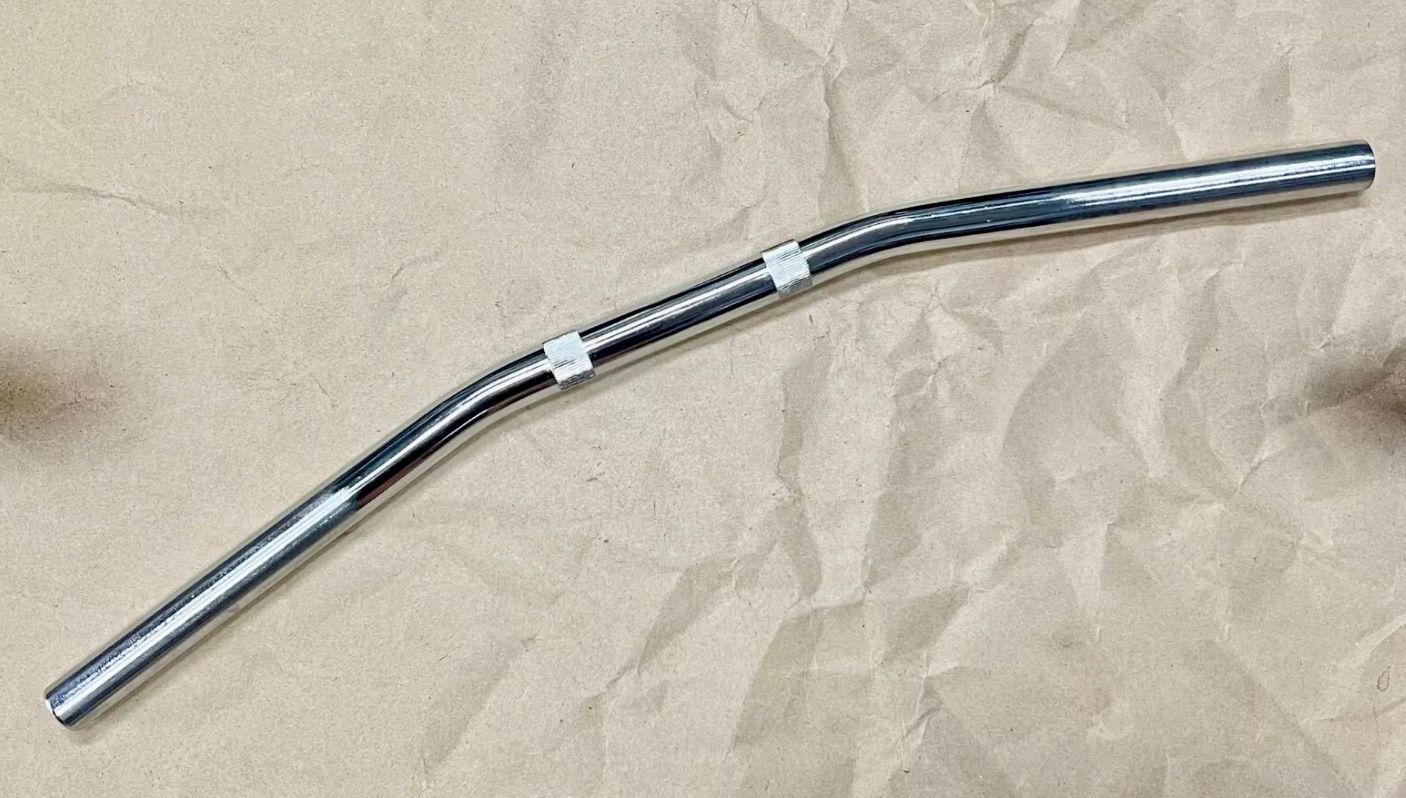 Handlebar, Chrome. 53100-268-000P