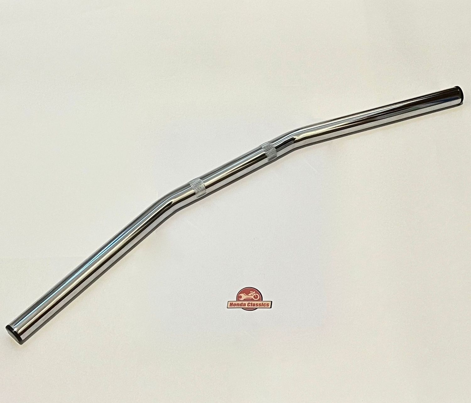 Handlebar Pipe, Chrome. 53100-268-000P