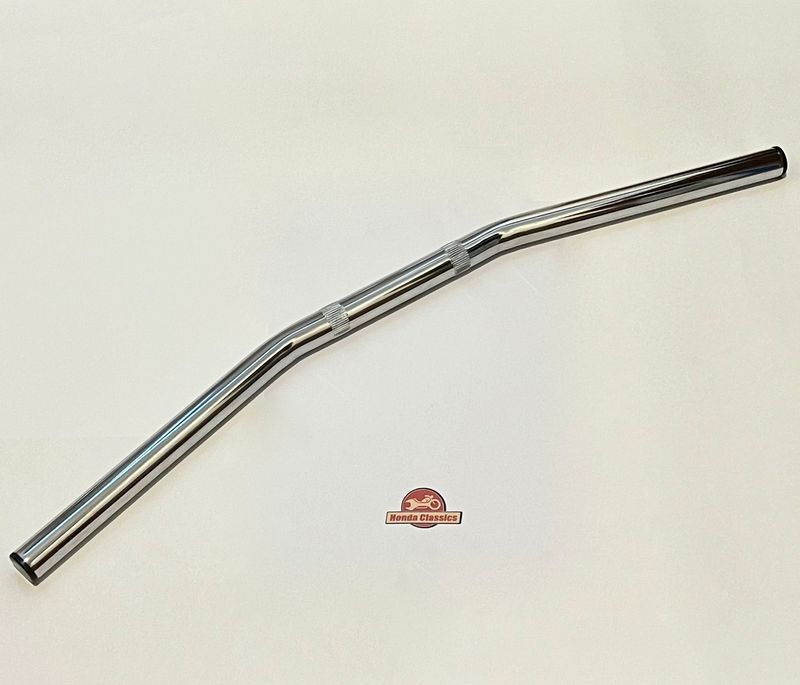 Handlebar Pipe, Chrome. 53100-268-000P