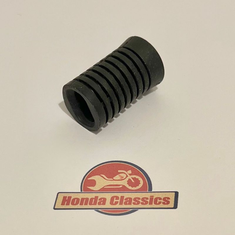 Rubber, Gear Change Pedal. 24781-419-000P