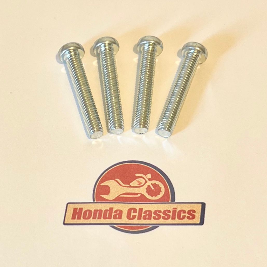 Transmission Cover JIS Screw Set (4-piece) - KIT403
