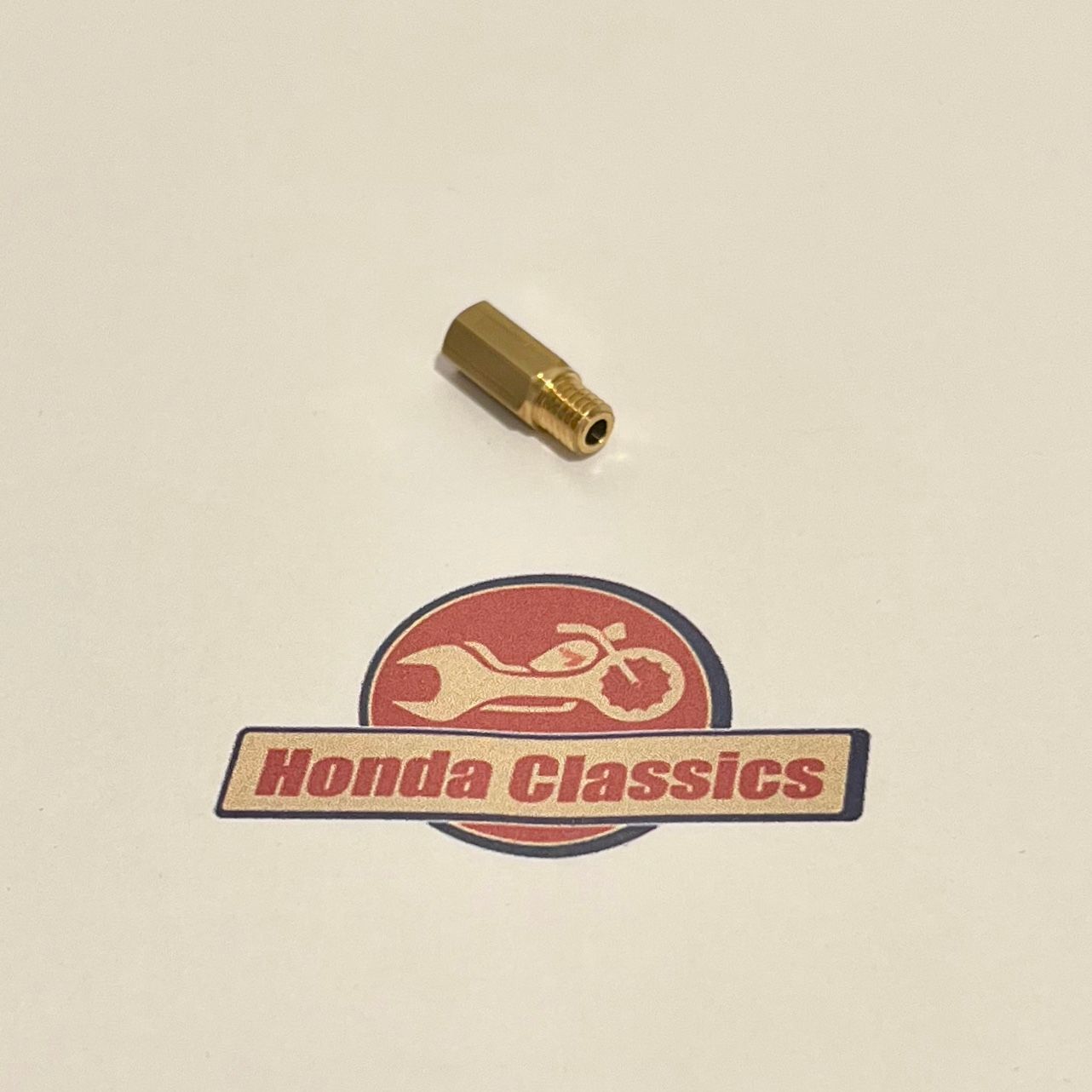 Jet, Main. Keihin Type K01 99101-357. JET005 Jet, Main. Keihin Type K01 99101-357. JET005