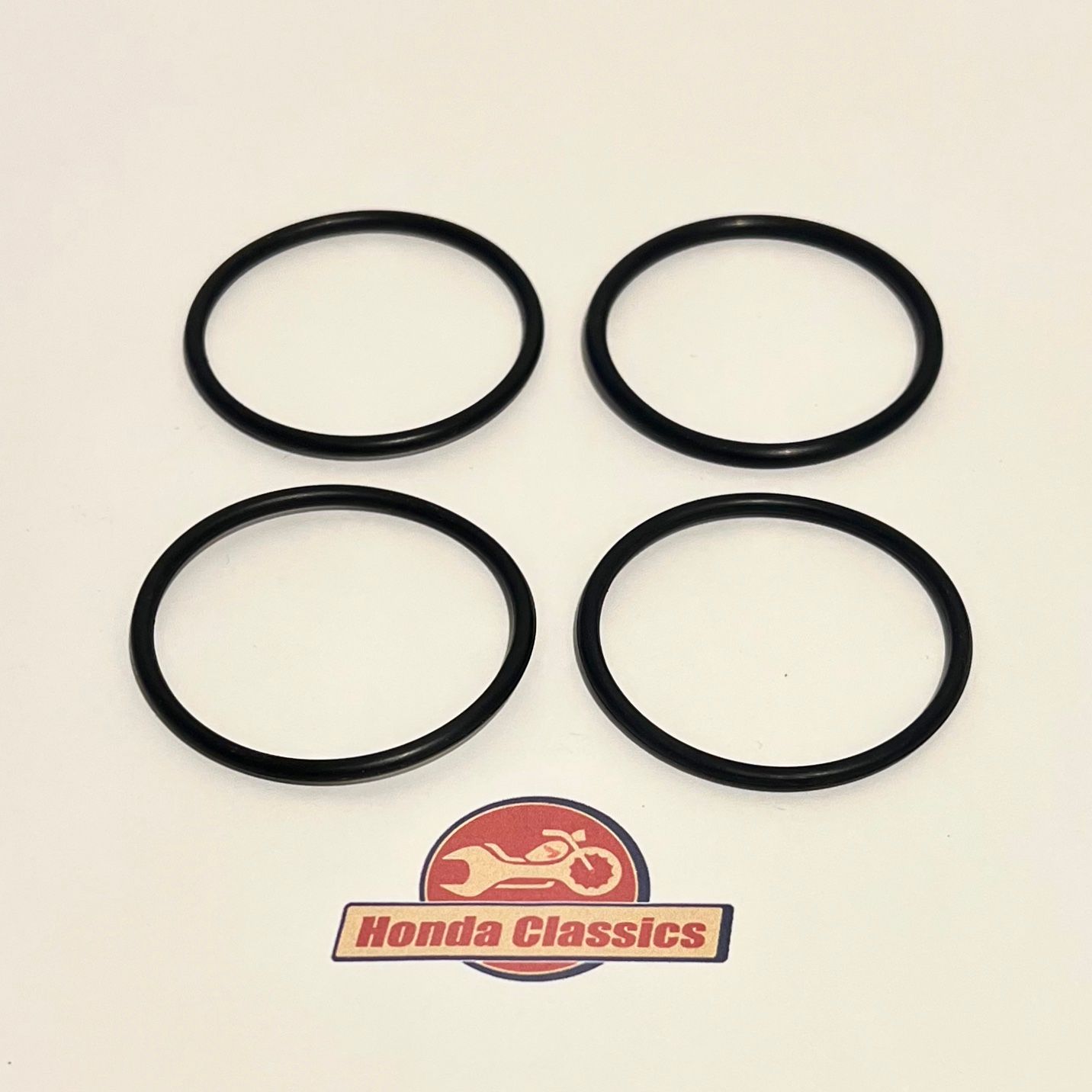 O-Ring, Tappet Cap Cover (4-piece). 91302-250-010P