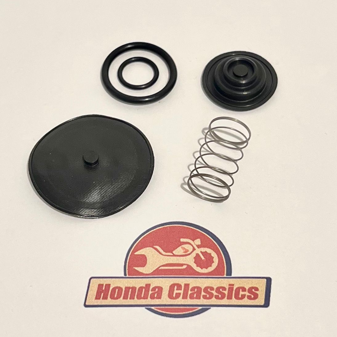 Fuel Tap Petcock Repair Kit - KIT218