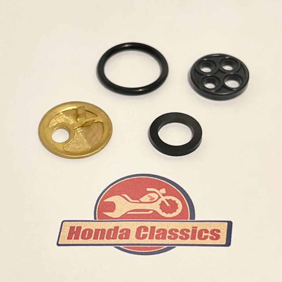 Fuel Tap Petcock Repair Kit - KIT219