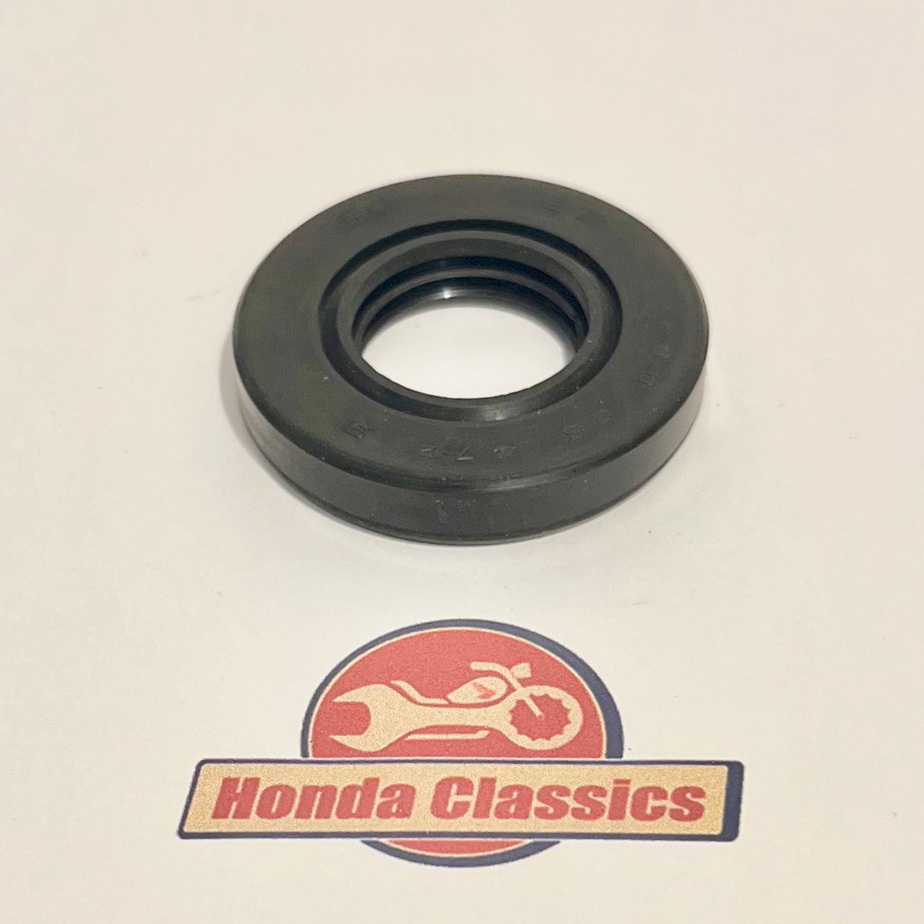 Rear Wheel Dust Seal. 90757-216-003