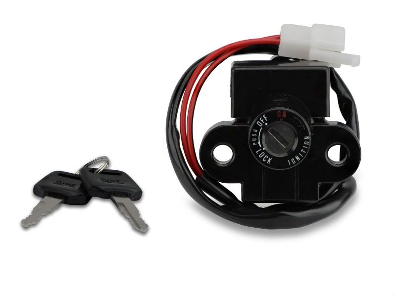 Ignition Switch Assy. c/w Keys 35100-413-007P