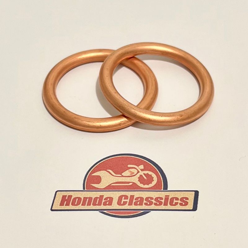 Exhaust Gasket (2-pack) 18212-634-000P
