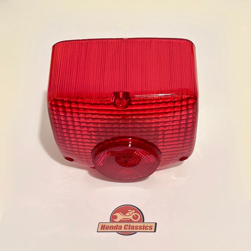 Rear Tail Light Lens 33702-388-602P