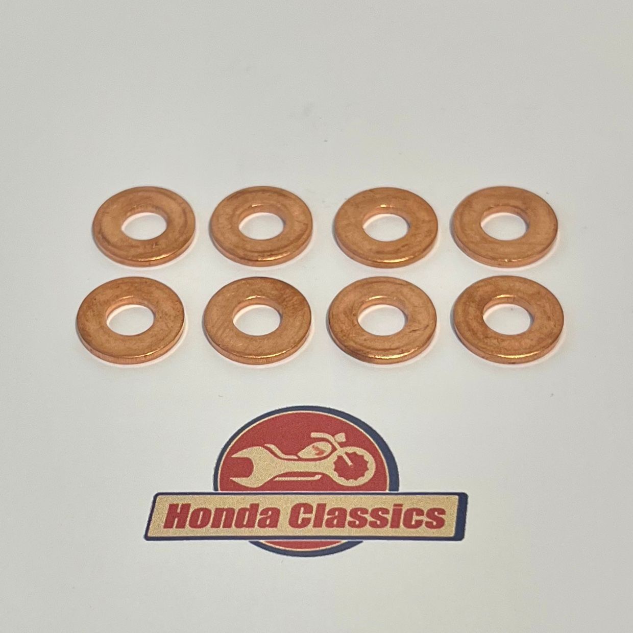 Washer, Sealing. Cylinder Head Stud (8-piece). 90441-286-000P