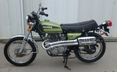 CL360 Scrambler