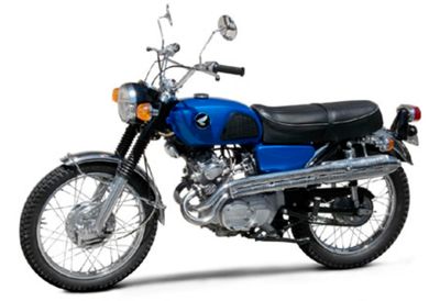 CL175 Scrambler (K0)