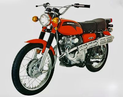 CL175 Scrambler (K3-K7)
