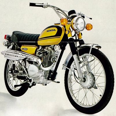 CL100 Scrambler