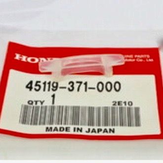 Indicator Cap, Brake Caliper. 45119-371-000 Indicator Cap, Brake Caliper. 45119-371-000