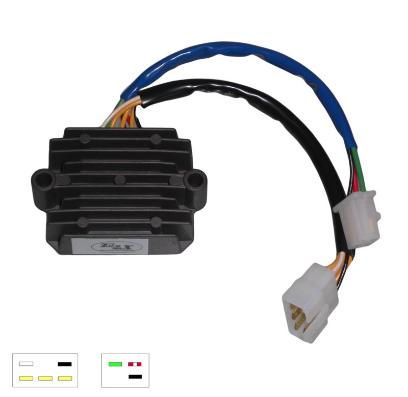 Regulator Rectifier 31600-425-008P Regulator Rectifier 31600-425-008P