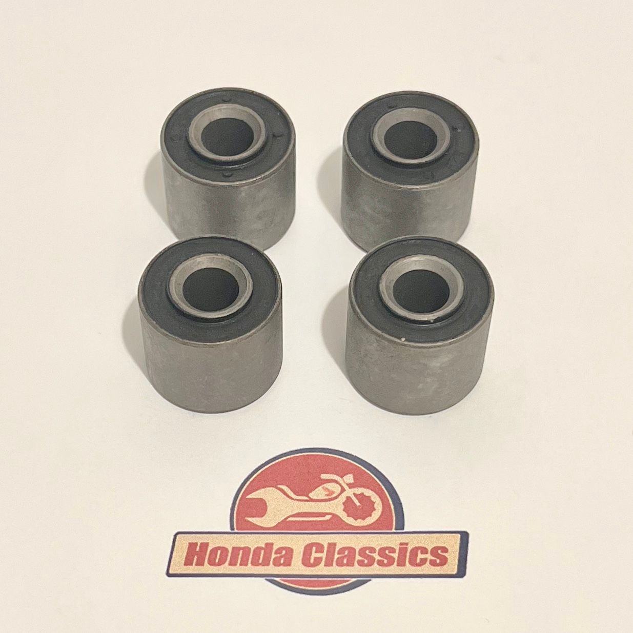 Rear Wheel Cush Drive Damper Bush Set (4-piece) 41241-307-010P