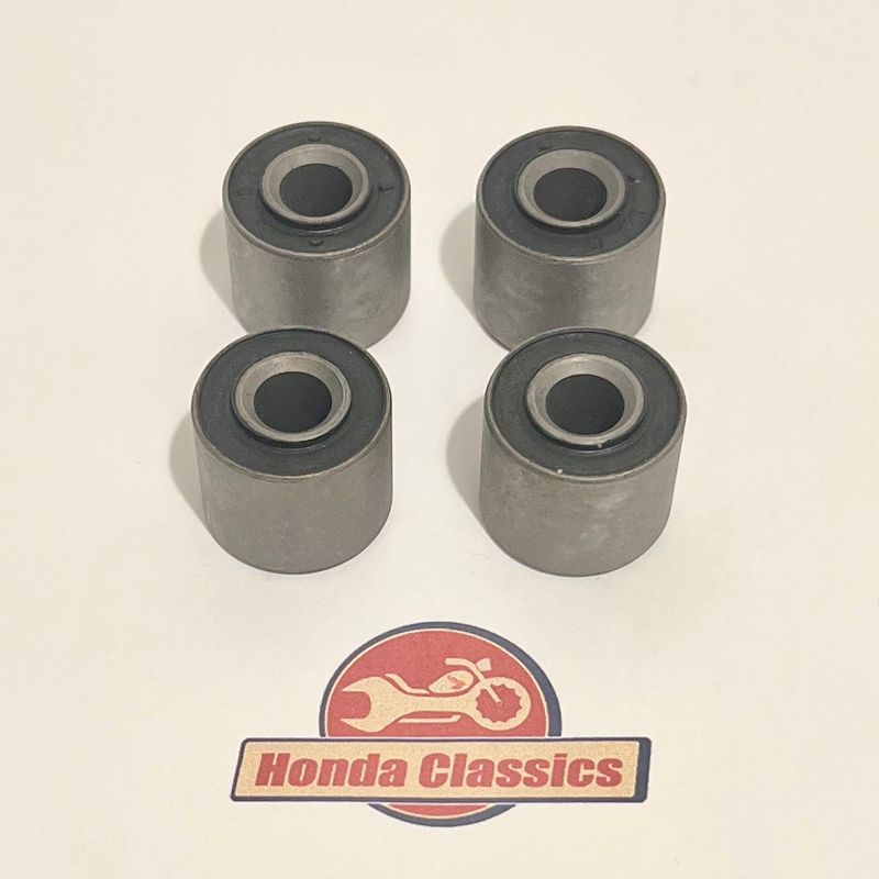 Rear Wheel Cush Drive Damper Bush Set (4-piece) 41241-307-010P Rear Wheel Cush Drive Damper Bush Set (4-piece) 41241-307-010P