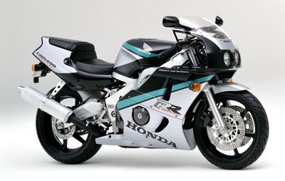 CBR400RR