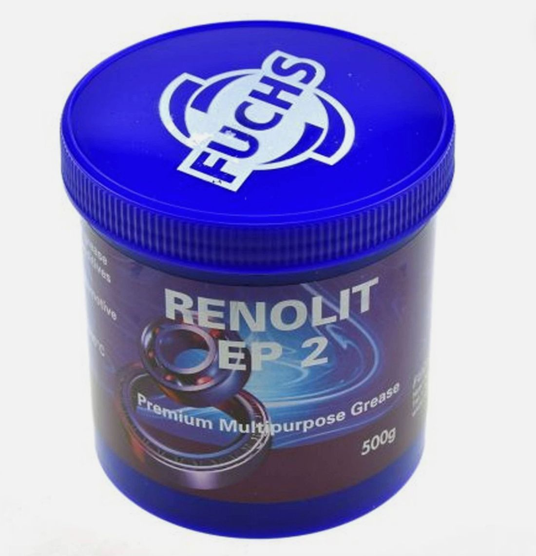 Multi-Purpose Grease by Silkolene/Fuchs - SLK710 Multi-Purpose Grease by Silkolene/Fuchs - SLK710