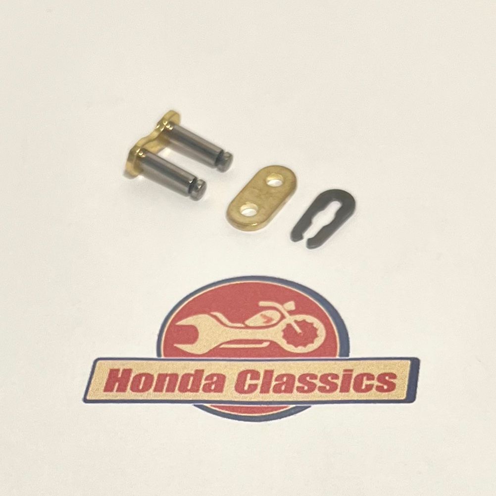 Spring Clip Split Link for DID 219 Cam Chain - MIS388 Spring Clip Split Link for DID 219 Cam Chain - MIS388