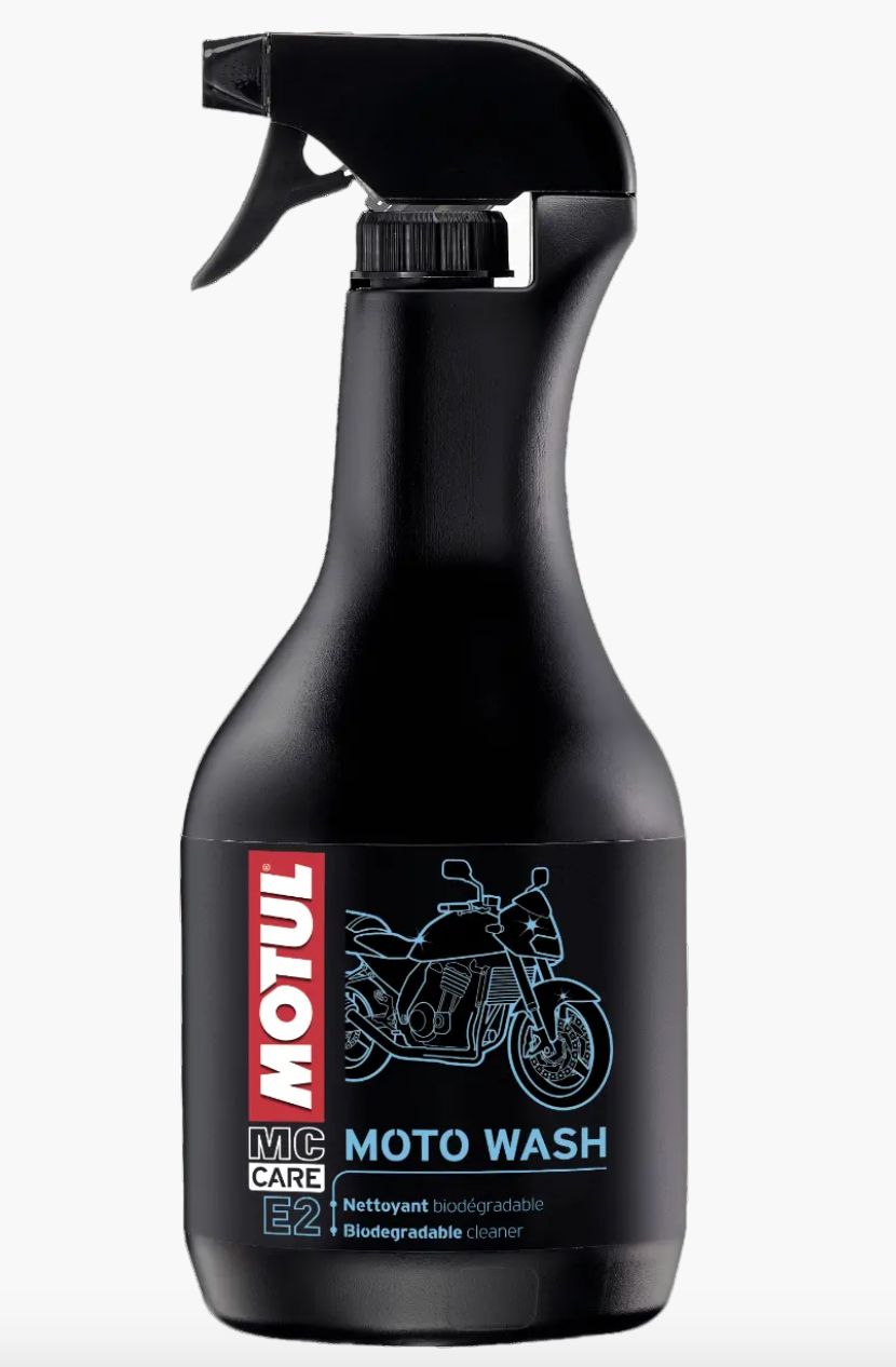 Motul Motowash Bike Cleaner Spray, 1-Litre. Motul-E2 Motul Motowash Bike Cleaner Spray, 1-Litre. Motul-E2