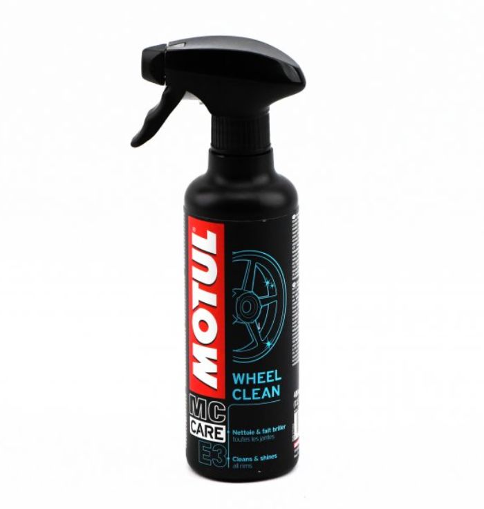 Motul Wheel Cleaner Spray, 400ml. Motul-E3 Motul Wheel Cleaner Spray, 400ml. Motul-E3