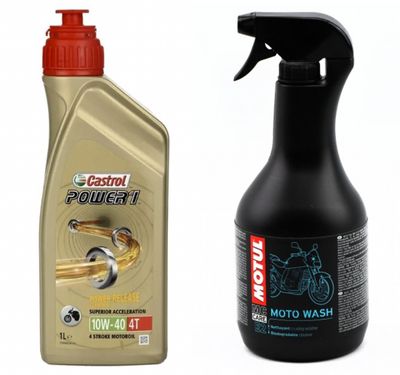 Lubricants & Cleaning Products