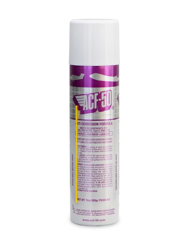 ACF-50 Anti-Corrosion Lubricant Spray. ACF-50 ACF-50 Anti-Corrosion Lubricant Spray. ACF-50