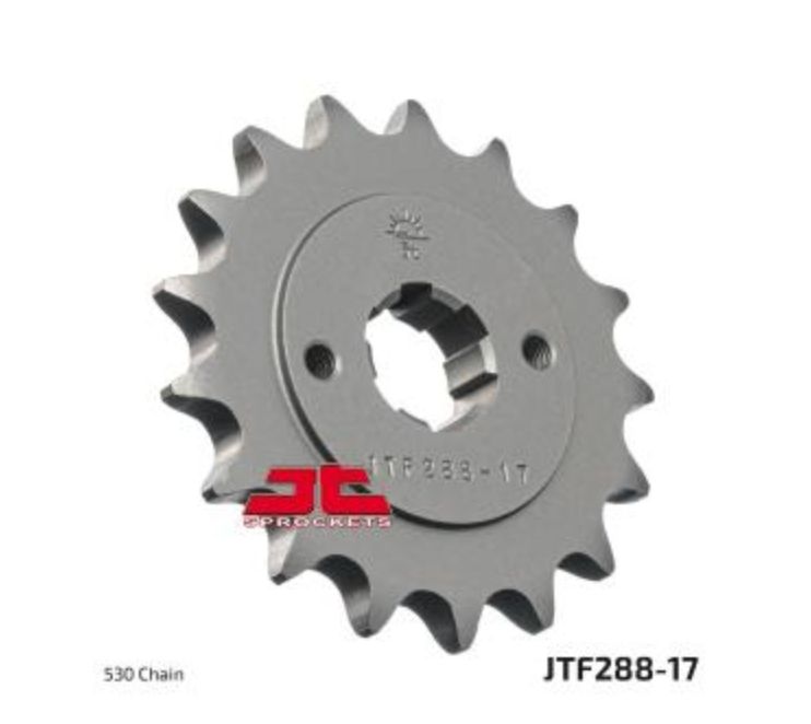 Gearbox Final Drive 17T Sprocket. JTF288-17