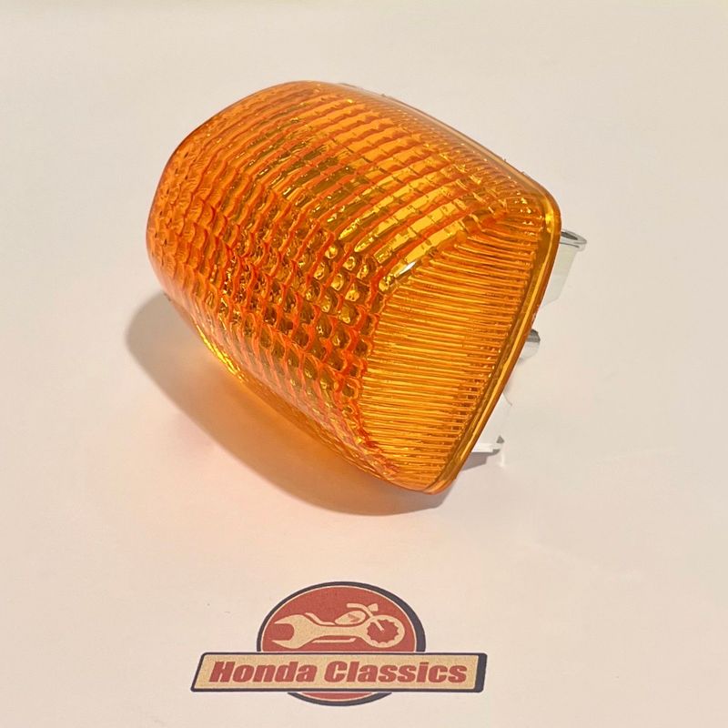 Indicator Winker Lens. 33406-MB2-601P Indicator Winker Lens. 33406-MB2-601P