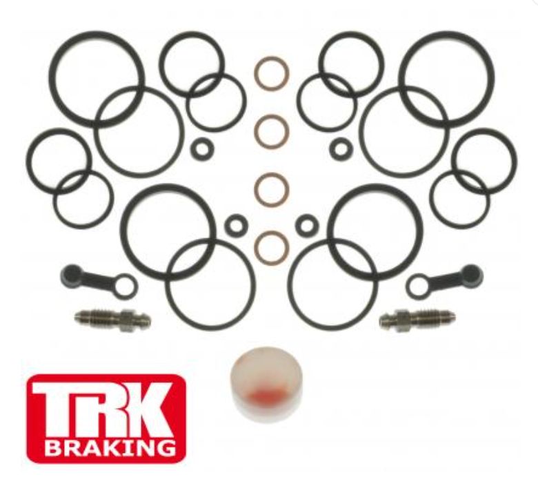 Front Brake Calipers Repair Kit - KIT222 Front Brake Calipers Repair Kit - KIT222
