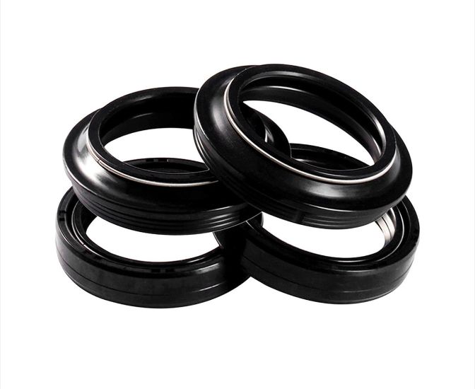 Fork Oil Seal & Dust Seal Set (4-piece) - KIT223 Fork Oil Seal & Dust Seal Set (4-piece) - KIT223