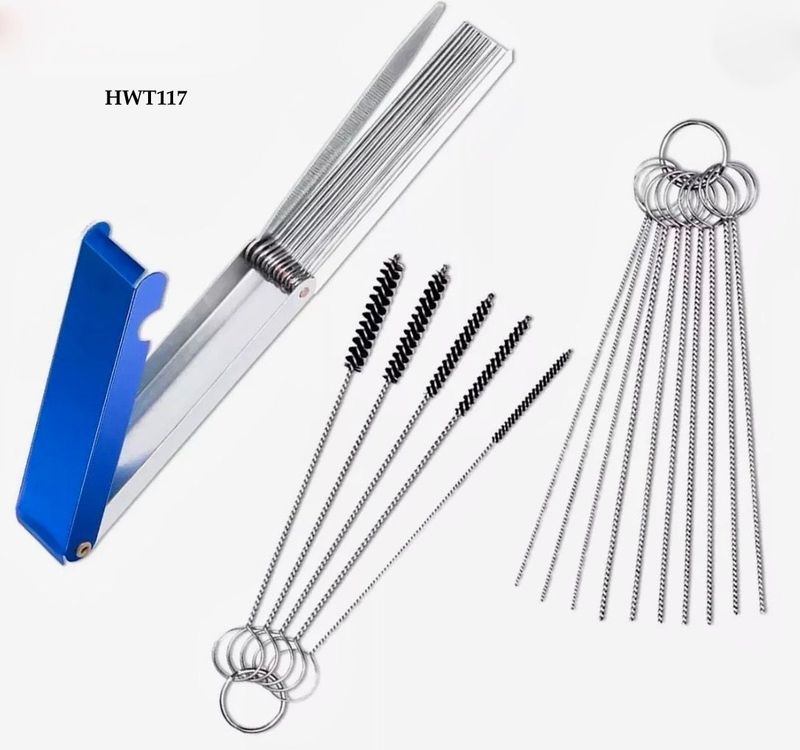 Tool, Carburettor Jet Nozzle Cleaning - HWT117 Tool, Carburettor Jet Nozzle Cleaning - HWT117