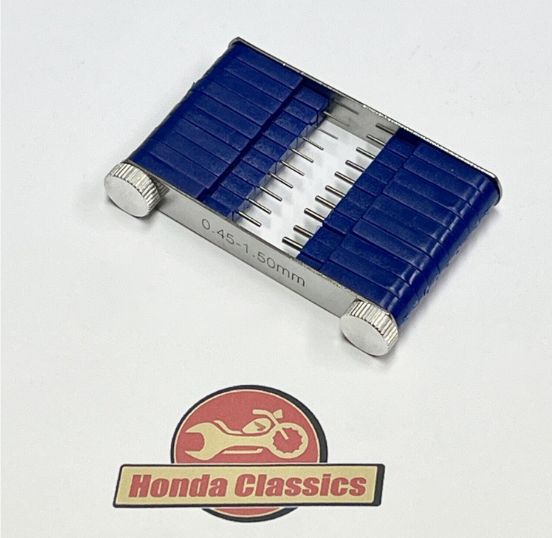 Tool, Carburettor Jet Nozzle Cleaning - HWT117B Tool, Carburettor Jet Nozzle Cleaning - HWT117B