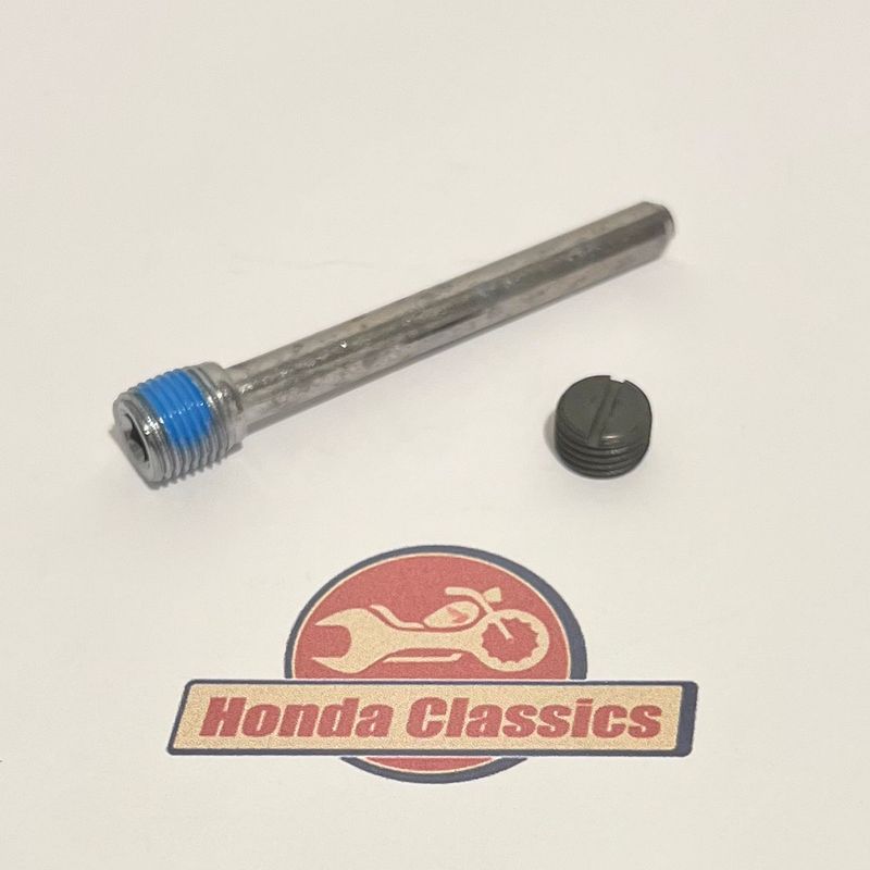 Brake Caliper Pad Pin Set. 43215-ML3-911P Brake Caliper Pad Pin Set. 43215-ML3-911P