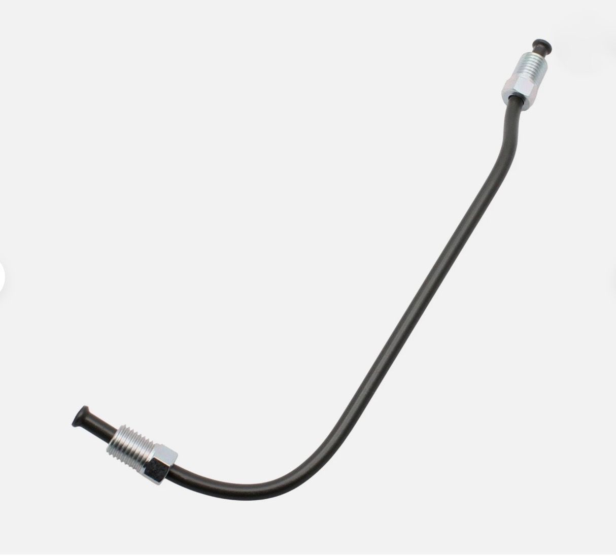 Front Brake Pipe, Lower. 45128-317-701P Front Brake Pipe, Lower. 45128-317-701P