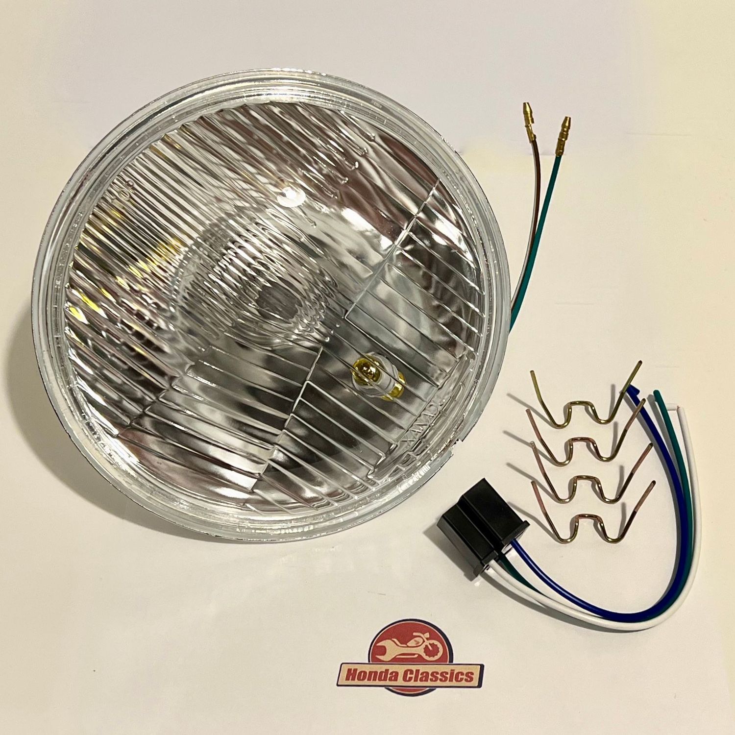 Headlight Glass & Reflector Unit. 33120-268-632P Headlight Glass & Reflector Unit. 33120-268-632P