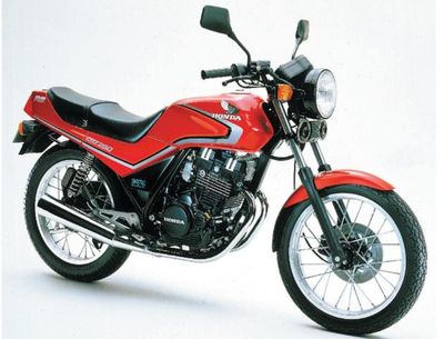 CBX250RS
