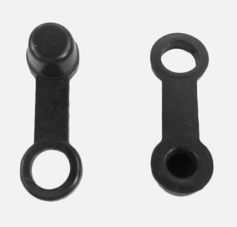 Brake Caliper Bleed Valve Rubber Cap (2-piece) 43353-461-771P Brake Caliper Bleed Valve Rubber Cap (2-piece) 43353-461-771P